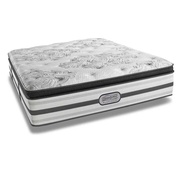 Simmons Beautyrest Platinum Miram Plush Pillowtop picture