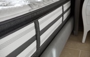 Simmons Beautyrest Platinum Montego Luxury Firm Pillowtop picture