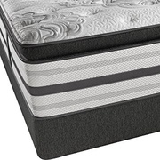 Simmons Beautyrest Platinum Montego Plush Pillowtop picture