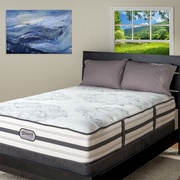 Simmons Beautyrest Platinum Mystic Plush picture