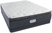 Simmons Beautyrest Platinum Phillipsburg III Luxury Firm Pillowtop picture