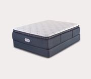 Simmons Beautyrest Platinum Steinway Plush Pillowtop picture