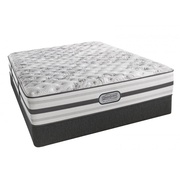 Simmons Beautyrest Platinum Sure Thing Extra Firm picture