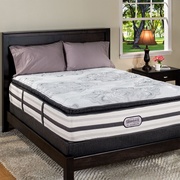 Simmons Beautyrest Platinum Tawny Pillowtop picture