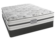 Simmons Beautyrest Platinum Toffee Luxury Firm picture