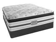 Simmons Beautyrest Platinum Tulsa Luxury Firm Pillowtop picture