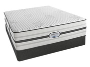 Simmons Beautyrest Platinum Vanity Hybrid Plush picture