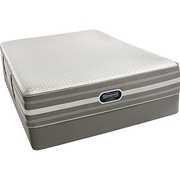 Simmons Beautyrest Recharge 12" Luxury Firm - Gel Memory Foam picture