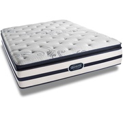 Simmons Beautyrest Recharge Angora Plush Pillowtop picture