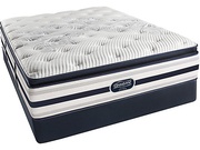 Simmons Beautyrest Recharge Bay Spring Pillowtop picture