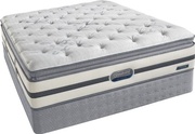 Simmons Beautyrest Recharge Classic 12" Plush Firm Pillowtop picture