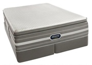 Simmons Beautyrest Recharge Hybrid Kearney Plush Pillowtop picture