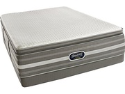 Simmons Beautyrest Recharge Hybrid Tamara Ultimate Luxury Plush Pillowtop picture