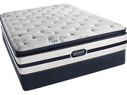 Simmons Beautyrest Recharge Kenosha Place II Plush Pillowtop picture