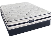 Simmons Beautyrest Recharge Lydia Manor II Luxury Firm picture