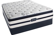 Simmons Beautyrest Recharge Lyric Plush Pillowtop picture