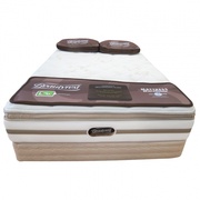 Simmons Beautyrest Recharge Matthews Beach Plush PillowTop picture