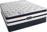 Simmons Beautyrest Recharge Shakespeare Luxury Plush Pillowtop picture