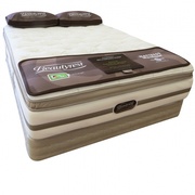 Simmons Beautyrest Recharge Solace Street Plush PillowTop picture