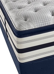 Simmons Beautyrest Recharge World Class Manorville Pillowtop picture