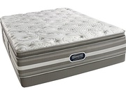 Simmons Beautyrest Recharge World Class Phillipsburg II Luxury Firm Pillowtop picture