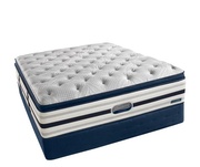 Simmons Beautyrest Recharge World Class Shakespeare Luxury Firm Super Pillow Top picture