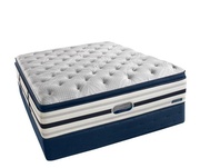 Simmons Beautyrest Recharge World Class Shakespeare Luxury Plush Super Pillow Top picture