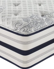 Simmons Beautyrest Recharge World Class Sweetbriar View Plush picture