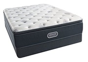 Simmons Beautyrest Silver 700 Plush Pillowtop picture