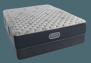 Simmons Beautyrest Silver Charcoal Coast Extra Firm picture