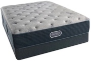 Simmons Beautyrest Silver Charcoal Coast Plush picture