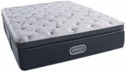 Simmons Beautyrest Silver Florence Luxury Firm Pillowtop picture