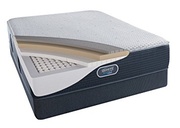 Simmons Beautyrest Silver Hybrid 4000 Luxury Firm picture