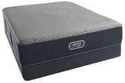 Simmons Beautyrest Silver Hybrid Bailey's Harbor Plush picture