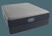 Simmons Beautyrest Silver Hybrid Beachwood Luxury Firm picture