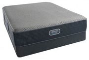 Simmons Beautyrest Silver Hybrid Lighthouse Point Luxury Firm picture