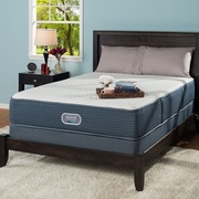 Simmons Beautyrest Silver Hybrid Marseilles Plush picture