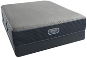 Simmons Beautyrest Silver Hybrid Palmer Island Luxury Firm picture