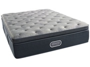 Simmons Beautyrest Silver Lydia Manor III Luxury Firm Pillowtop picture