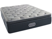 Simmons Beautyrest Silver Lydia Manor III Plush PillowTop picture