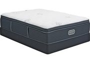 Simmons Beautyrest Silver Oakville Ranch Plush Pillowtop picture