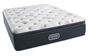 Simmons Beautyrest Silver Sasha Plush Pillowtop picture