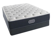 Simmons Beautyrest Silver Summer Sizzle Luxury Firm picture