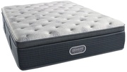 Simmons Beautyrest Silver The Crystal Ridge Luxury Firm Pillowtop picture