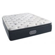 Simmons Beautyrest Silver West Palm Luxury Firm Pillowtop picture