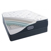 Simmons Beautyrest Silver West Palm Plush Pillowtop picture
