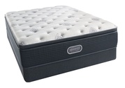 Simmons Beautyrest Silver Whistling Cay Luxury Firm Pillowtop picture