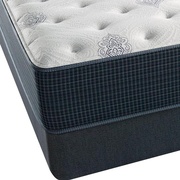 Simmons Beautyrest Silver White Pearl Luxury Firm picture