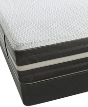 Simmons Beautyrest World Class 13" Cushion Firm Tight Top picture