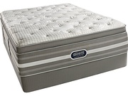 Simmons Beautyrest World Class Cresthill Plush Pillowtop picture